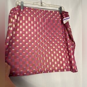 NWT BP 2X sport skirt Nordstrom